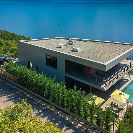 Vista Hills Ferienhaus Opatija