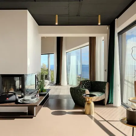 Ferienhaus Vista Hills Opatija