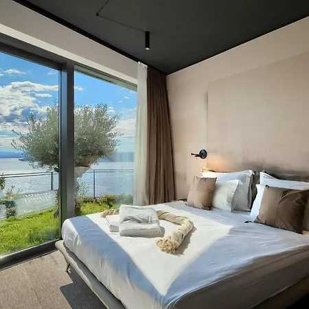 Vista Hills Ferienhaus Opatija